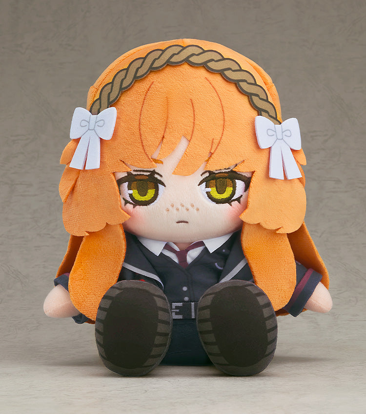 Good Smile Company Limbus Company Ishmael Plush Doll JAPAN OFFICIAL