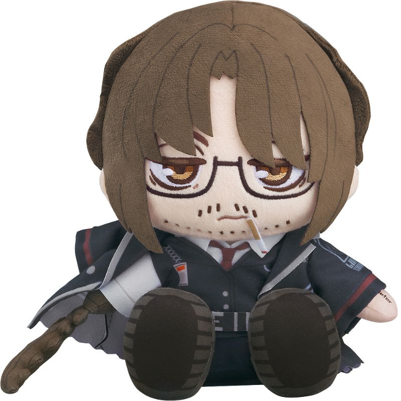 Good Smile Company Limbus Company Gregor Plush Doll JAPAN OFFICIAL