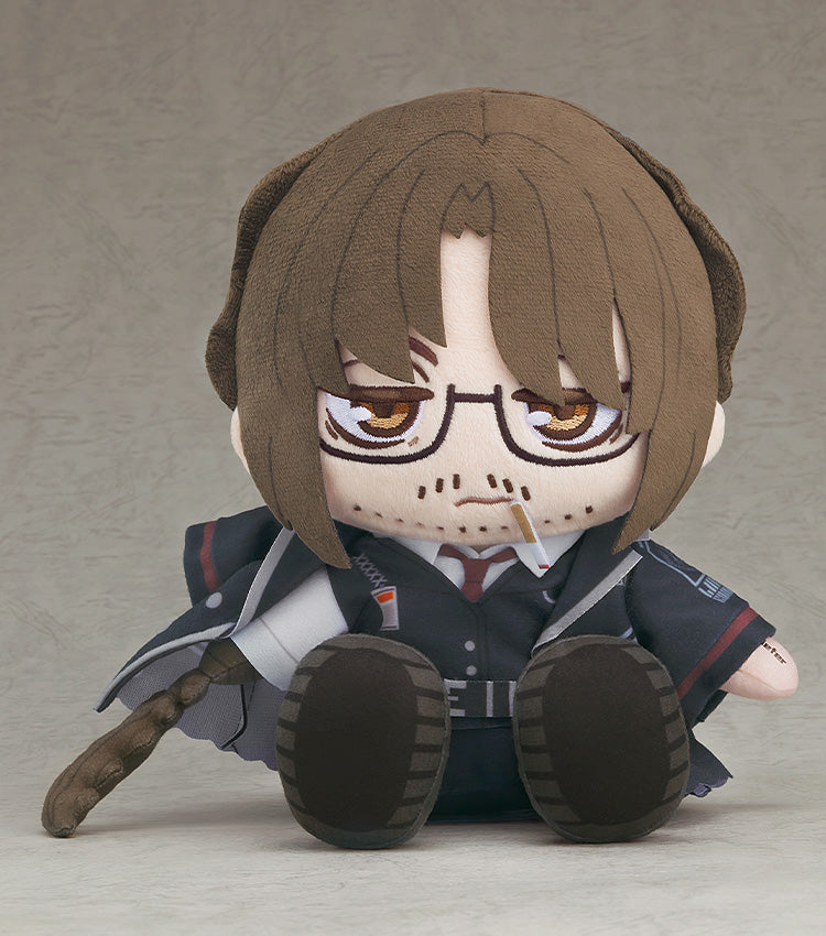 Good Smile Company Limbus Company Gregor Plush Doll JAPAN OFFICIAL