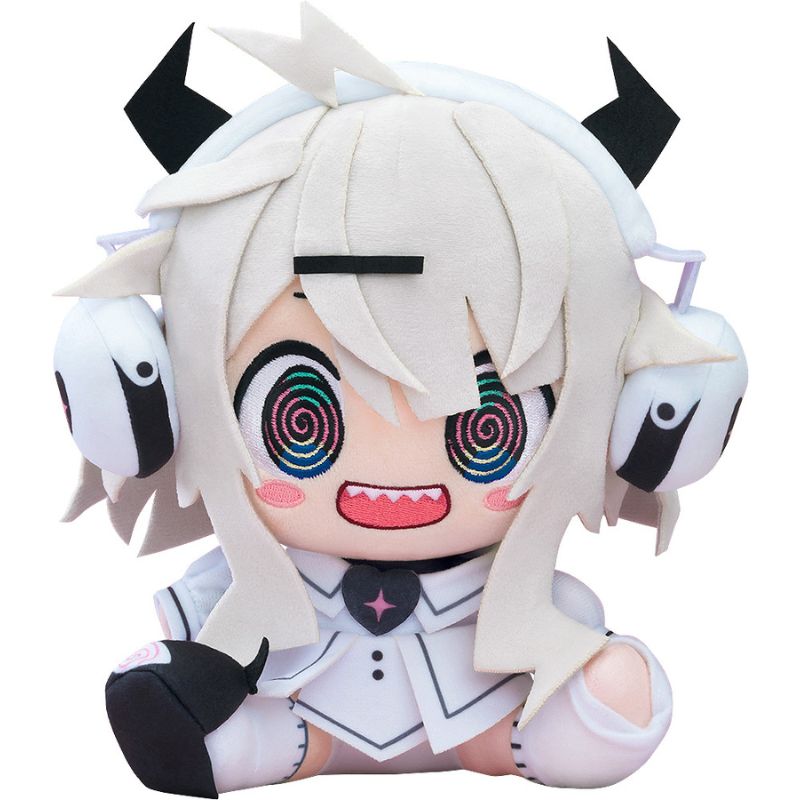 Good Smile Company Yunyun Syndrome!? Rhythm Psychosis Qtie Plush Doll JAPAN