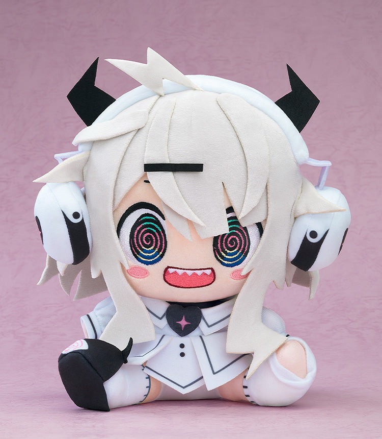 Good Smile Company Yunyun Syndrome!? Rhythm Psychosis Qtie Plush Doll JAPAN