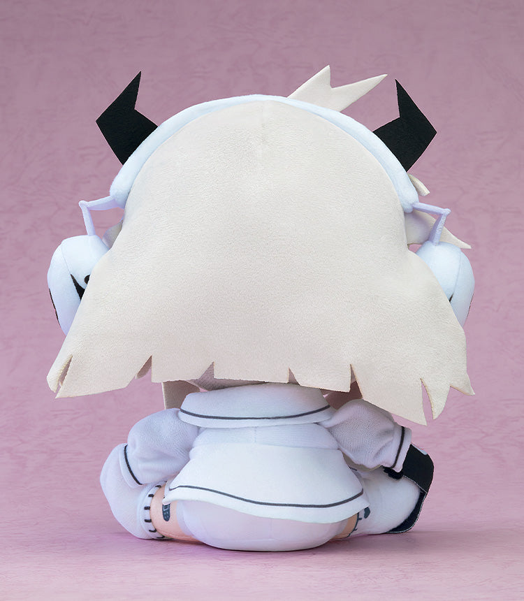 Good Smile Company Yunyun Syndrome!? Rhythm Psychosis Qtie Plush Doll JAPAN