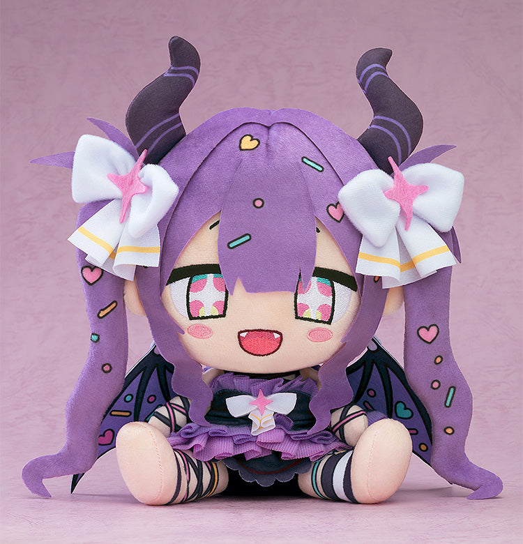 Good Smile Company Yunyun Syndrome!? Rhythm Psychosis Yunyun Plush Doll JAPAN