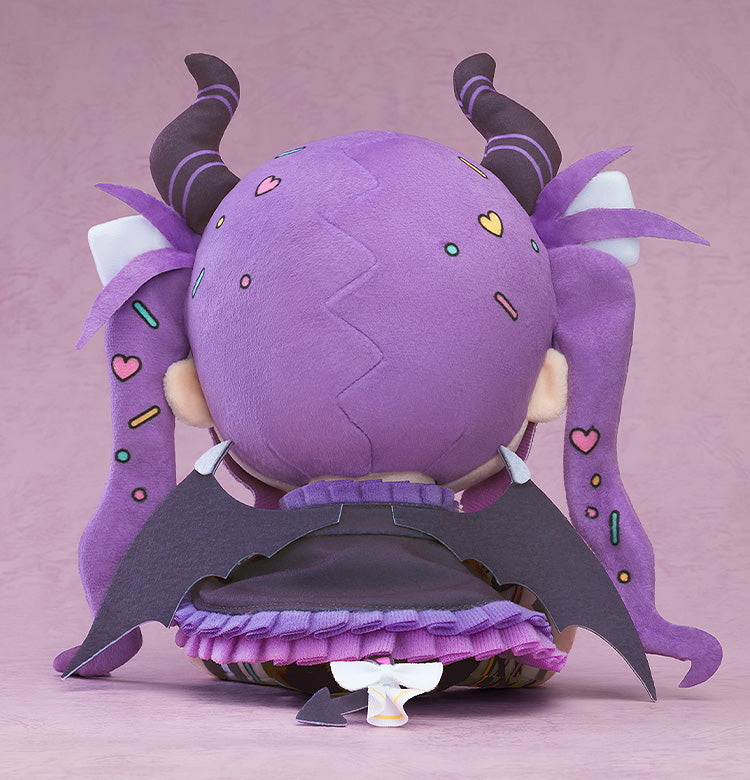 Good Smile Company Yunyun Syndrome!? Rhythm Psychosis Yunyun Plush Doll JAPAN
