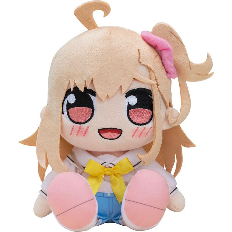 Kuripan Ikizulive! LOVELIVE! BLUEBIRD Polka Takahashi Plush Doll JAPAN OFFICIAL