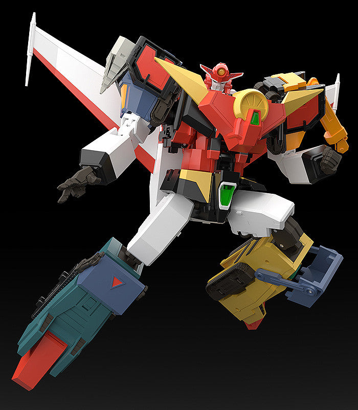 THE GATTAI The Brave Express Might Gaine Might Kaiser Action Figure JAPAN