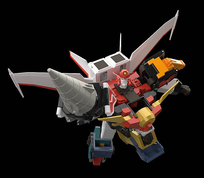 THE GATTAI The Brave Express Might Gaine Might Kaiser Action
