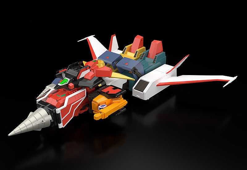 THE GATTAI The Brave Express Might Gaine Might Kaiser Action