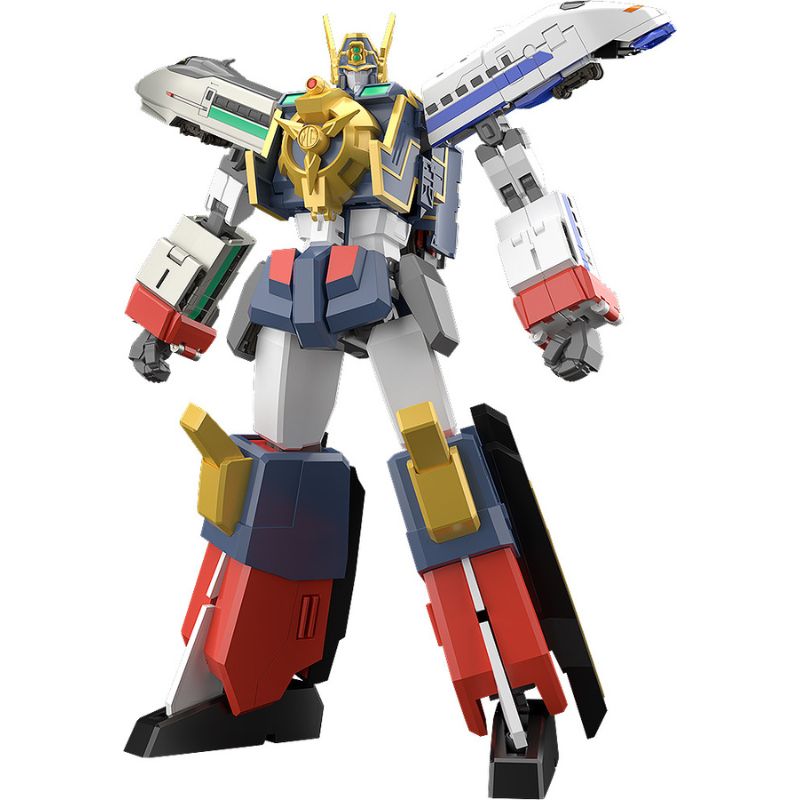 THE GATTAI The Brave Express Might Gaine Might Gaine Action Figure JAPAN