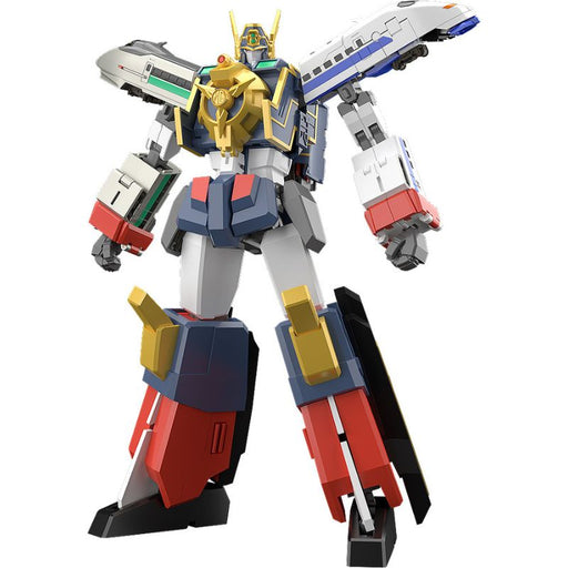 THE GATTAI The Brave Express Might Gaine Might Gaine Action Figure JAPAN