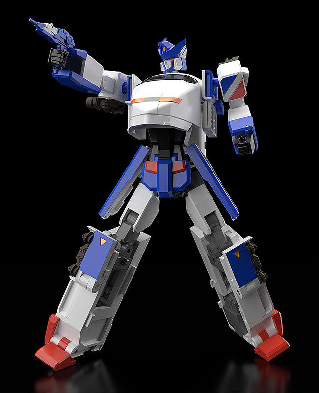 THE GATTAI The Brave Express Might Gaine Might Gaine Action Figure JAPAN