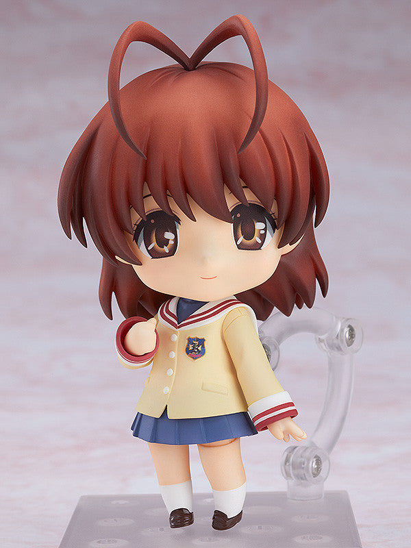 Good Smile Company Nendoroid CLANNAD Nagisa Furukawa Action Figure JAPAN
