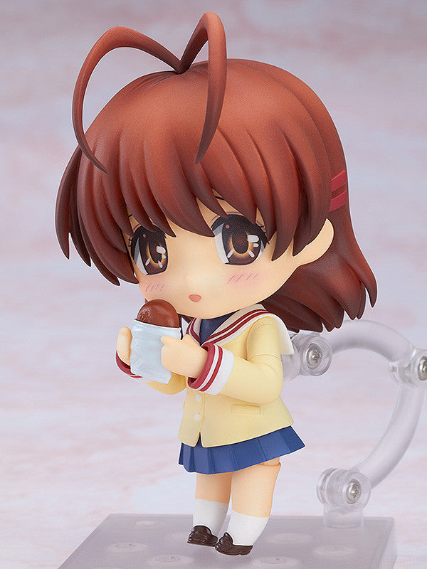 Good Smile Company Nendoroid CLANNAD Nagisa Furukawa Action Figure JAPAN