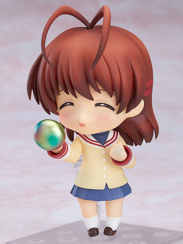 Good Smile Company Nendoroid CLANNAD Nagisa Furukawa Action Figure JAPAN