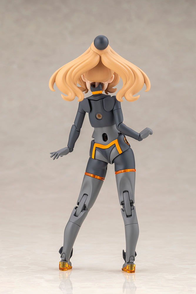 Kotobukiya Megami Device PUNI MOFU RACING TU with Honda Z50J-1 Monkey Model Kit