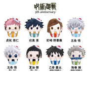 TAPIOCA 5th Anniversary Cupcake Tapinui Jujutsu Kaisen Vol.1 Plush Doll JAPAN
