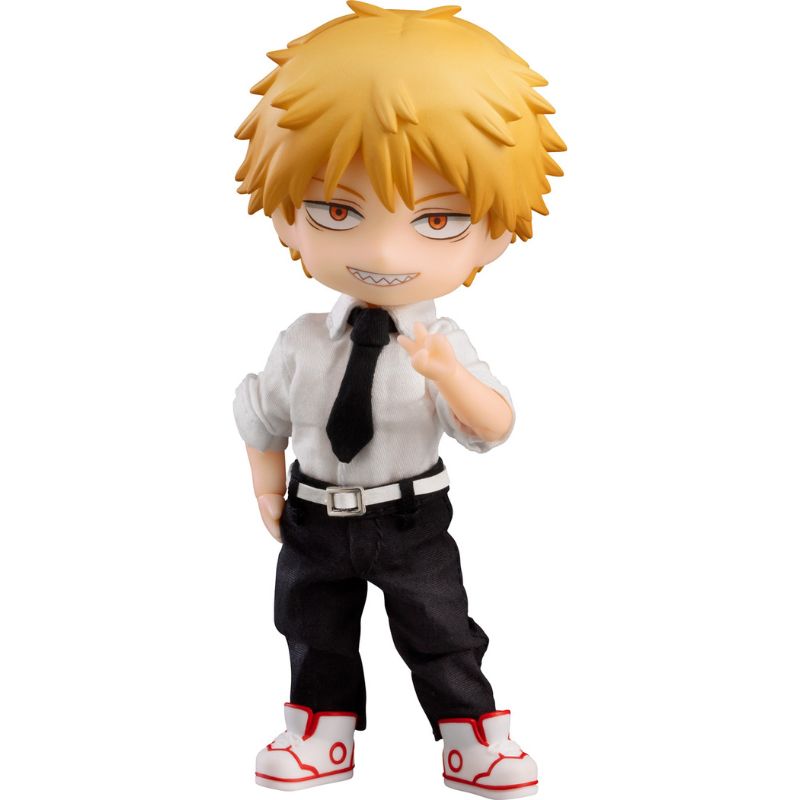 Good Smile Company Nendoroid Doll Chainsaw Man Denji Action Figure JAPAN