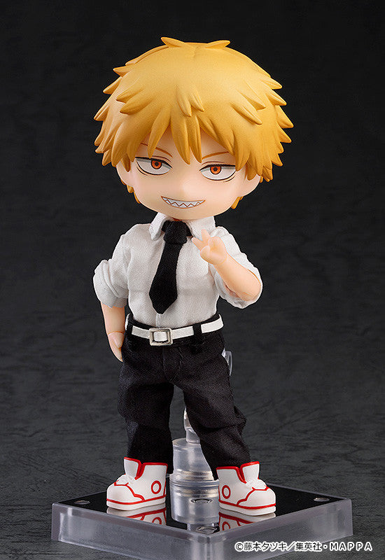 Good Smile Company Nendoroid Doll Chainsaw Man Denji Action Figure JAPAN