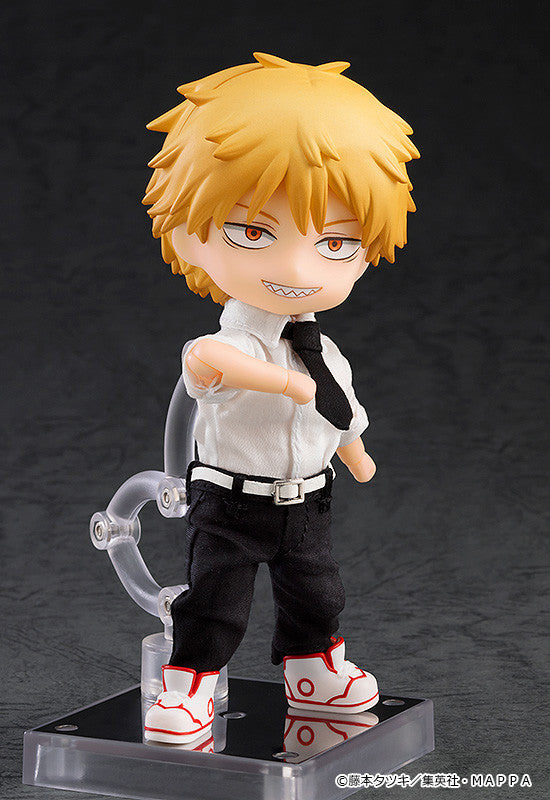 Good Smile Company Nendoroid Doll Chainsaw Man Denji Action Figure JAPAN