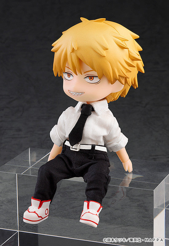 Good Smile Company Nendoroid Doll Chainsaw Man Denji Action Figure JAPAN