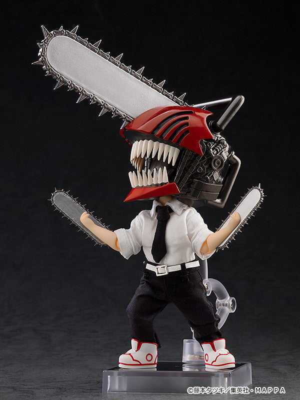 Good Smile Company Nendoroid Doll Chainsaw Man Denji Action Figure JAPAN