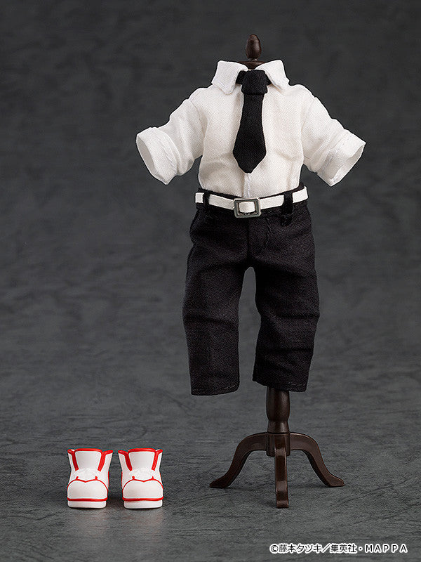 Good Smile Company Nendoroid Doll Chainsaw Man Denji Action Figure JAPAN