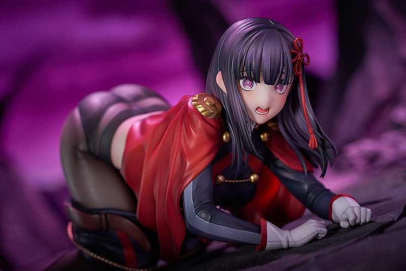 Solarain Chained Soldier Season 2 Ren Yamashiro 1/7 Figure JAPAN OFFICIAL