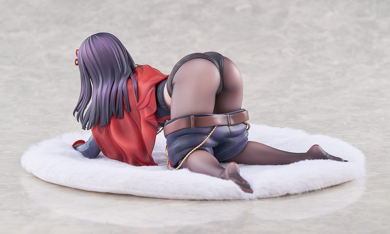 Solarain Chained Soldier Season 2 Ren Yamashiro 1/7 Figure JAPAN OFFICIAL