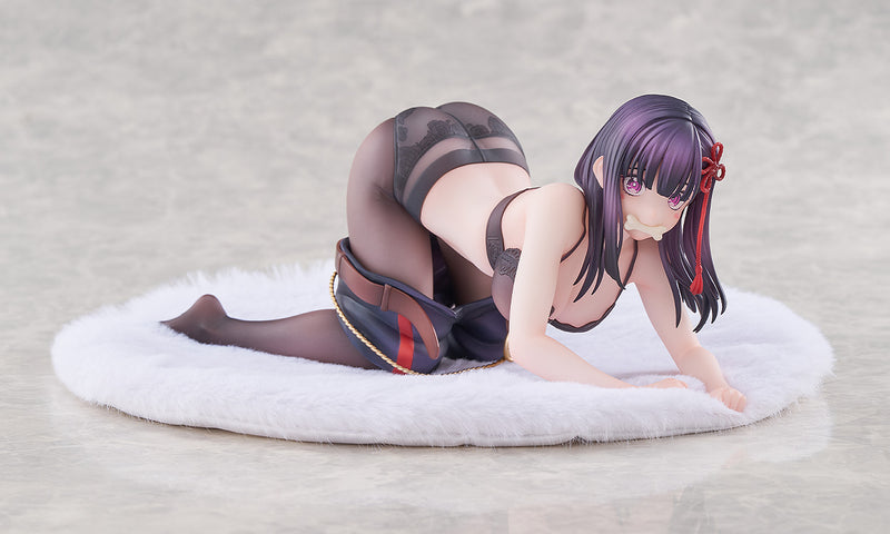 Solarain Chained Soldier Season 2 Ren Yamashiro Figure Plush Set 1/7 Figure