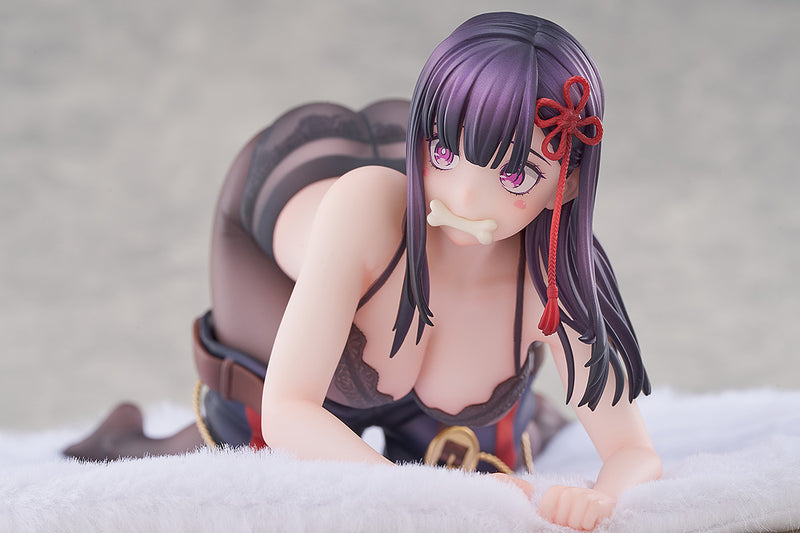 Solarain Chained Soldier Season 2 Ren Yamashiro Figure Plush Set 1/7 Figure