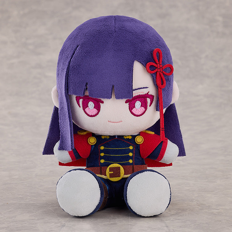 Solarain Chained Soldier Season 2 Ren Yamashiro Punipuni Plush JAPAN OFFICIAL