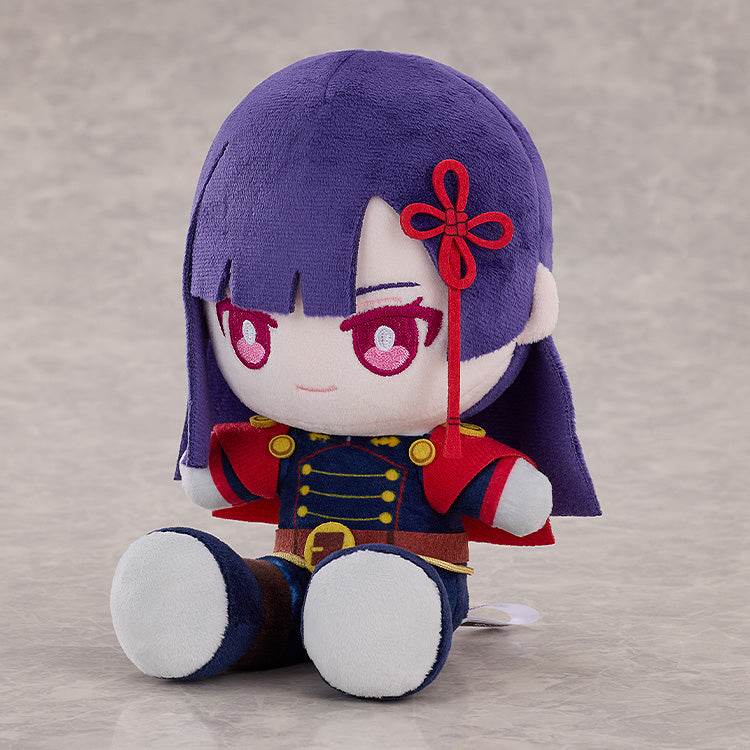 Solarain Chained Soldier Season 2 Ren Yamashiro Punipuni Plush JAPAN OFFICIAL