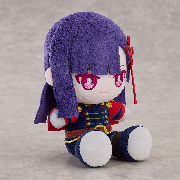 Solarain Chained Soldier Season 2 Ren Yamashiro Punipuni Plush JAPAN OFFICIAL