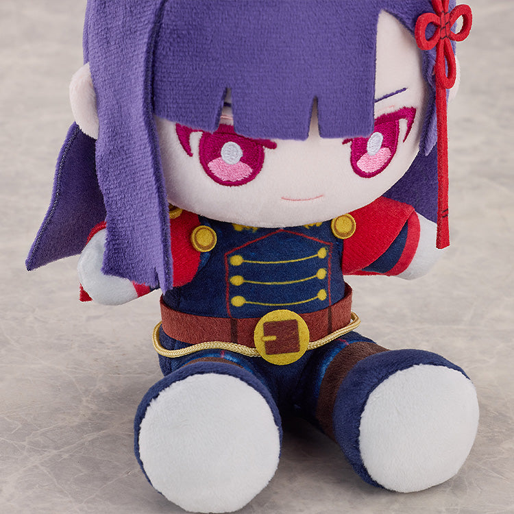Solarain Chained Soldier Season 2 Ren Yamashiro Punipuni Plush JAPAN OFFICIAL