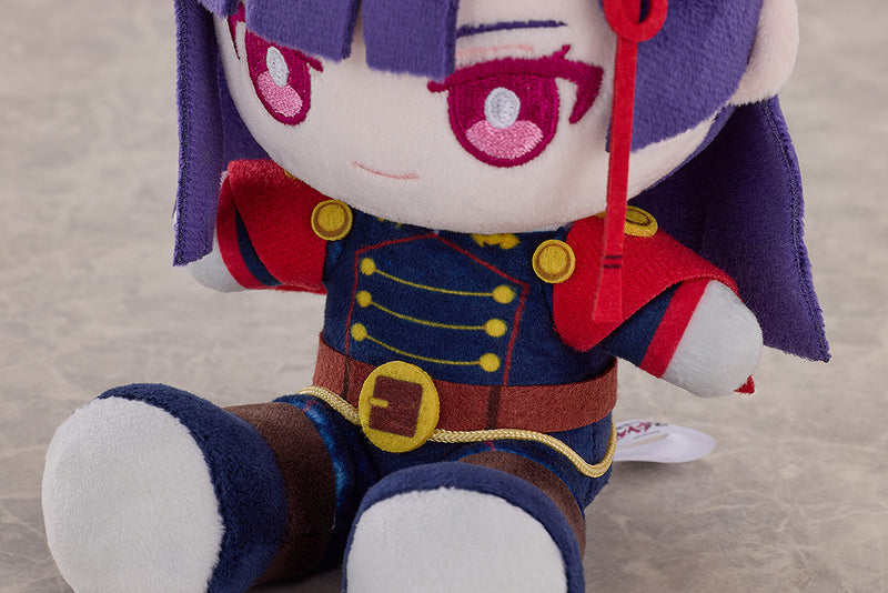 Solarain Chained Soldier Season 2 Ren Yamashiro Punipuni Plush JAPAN OFFICIAL