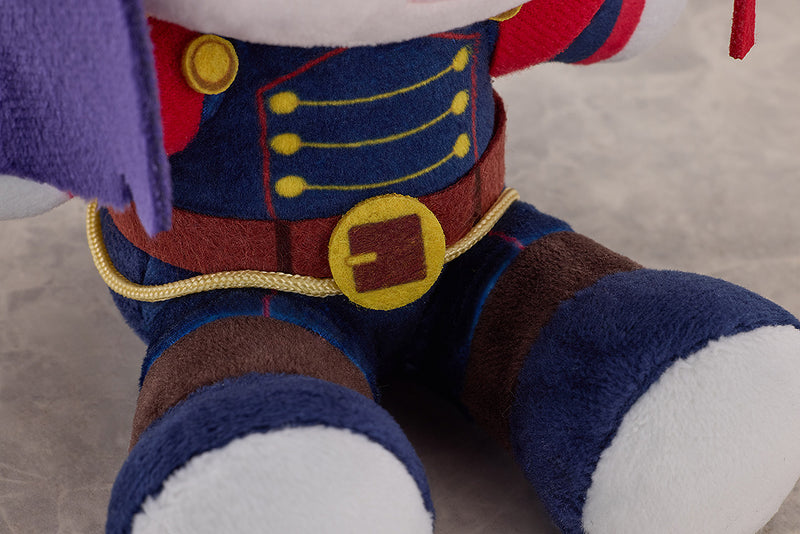 Solarain Chained Soldier Season 2 Ren Yamashiro Punipuni Plush JAPAN OFFICIAL