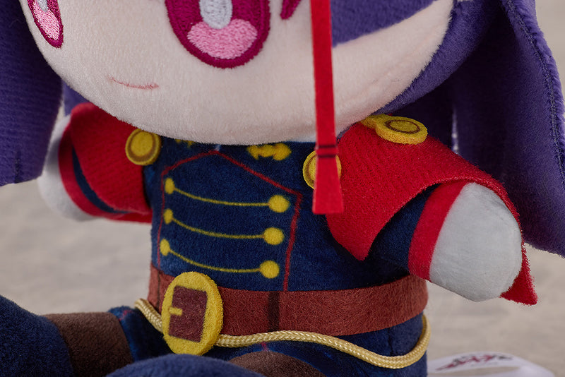 Solarain Chained Soldier Season 2 Ren Yamashiro Punipuni Plush JAPAN OFFICIAL