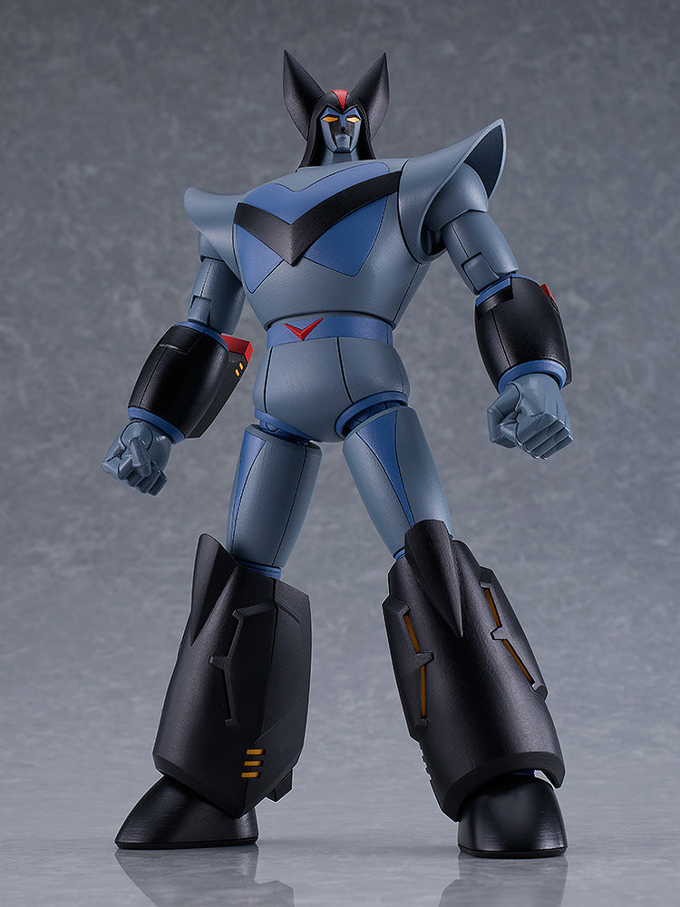 MODEROID Messenger of the Sun TETSUJIN28 BLACK OX Messenger of the Sun Model Kit