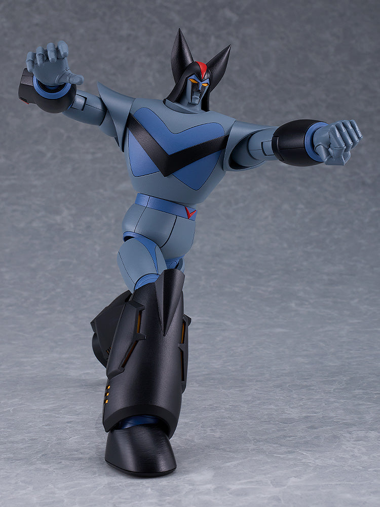 MODEROID Messenger of the Sun TETSUJIN28 BLACK OX Messenger of the Sun Model Kit