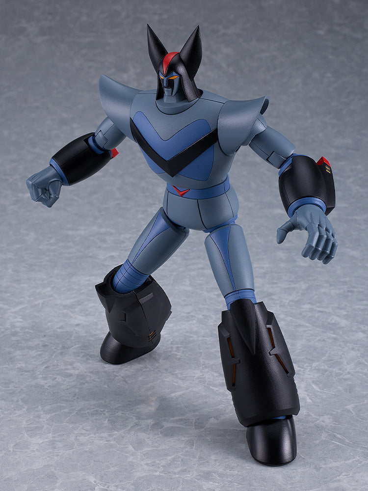 MODEROID Messenger of the Sun TETSUJIN28 BLACK OX Messenger of the Sun Model Kit