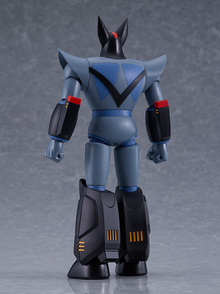 MODEROID Messenger of the Sun TETSUJIN28 BLACK OX Messenger of the Sun Model Kit