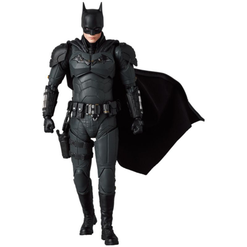 Medicom Toy MAFEX No.188 The Batman Action Figure JAPAN OFFICIAL