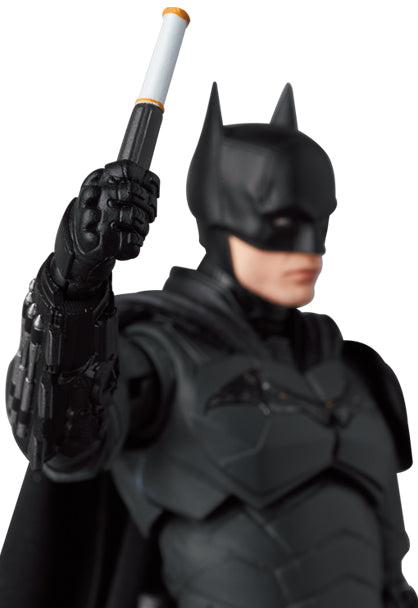 Medicom Toy MAFEX No.188 The Batman Action Figure JAPAN OFFICIAL