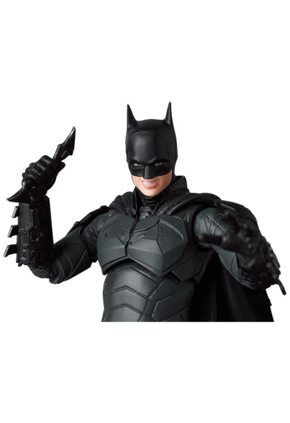 Medicom Toy MAFEX No.188 The Batman Action Figure JAPAN OFFICIAL