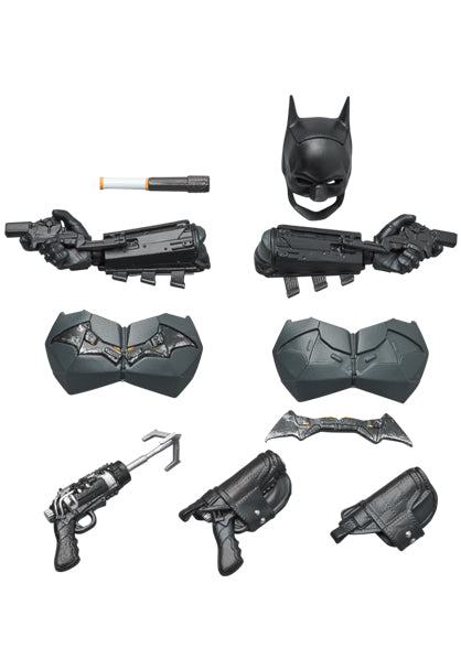 Medicom Toy MAFEX No.188 The Batman Action Figure JAPAN OFFICIAL