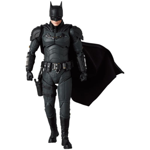 Medicom Toy MAFEX No.188 The Batman Action Figure JAPAN OFFICIAL
