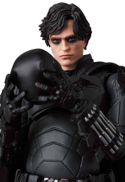 Medicom Toy MAFEX No.188 The Batman Action Figure JAPAN OFFICIAL