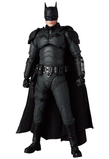 Medicom Toy MAFEX No.188 The Batman Action Figure JAPAN OFFICIAL