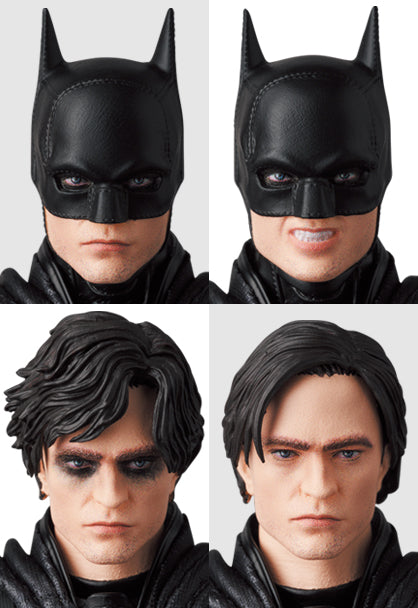 Medicom Toy MAFEX No.188 The Batman Action Figure JAPAN OFFICIAL