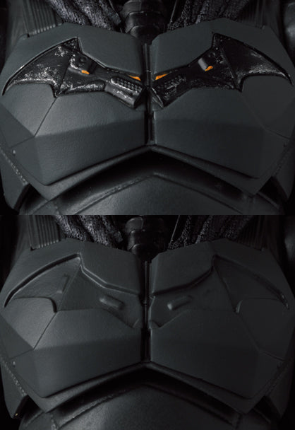 Medicom Toy MAFEX No.188 The Batman Action Figure JAPAN OFFICIAL